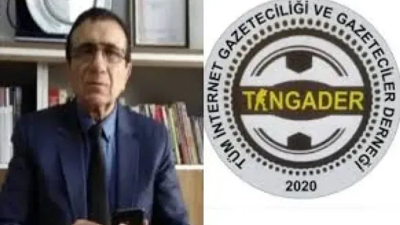 TİNGADER GENEL BAŞKANI MEHMET ALİ ÇELİK 04.07.2022 TARİHİNDE NUMAN KURTULMUŞ'A MİRYOKEFALON'U ANLATTI