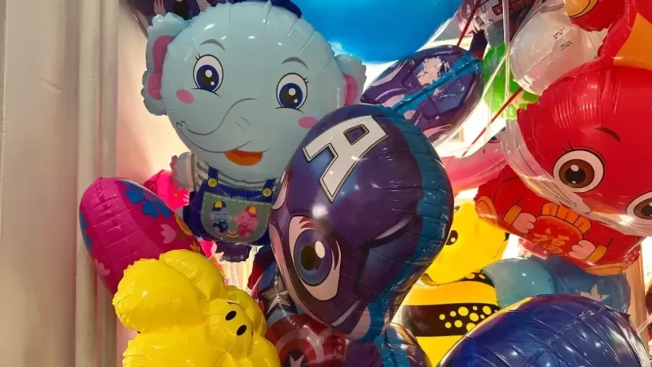 Uçan Balonlar Tehlike Saçıyor!