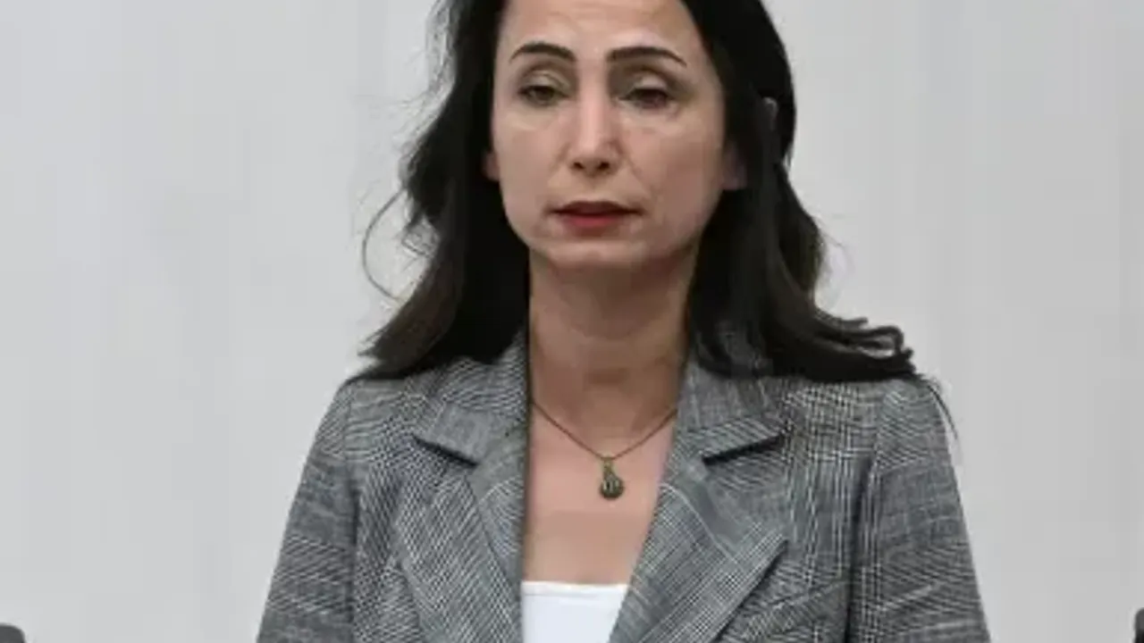 DEM Parti Eş Genel Başkanı'ndan dikkat çeken açıklama!