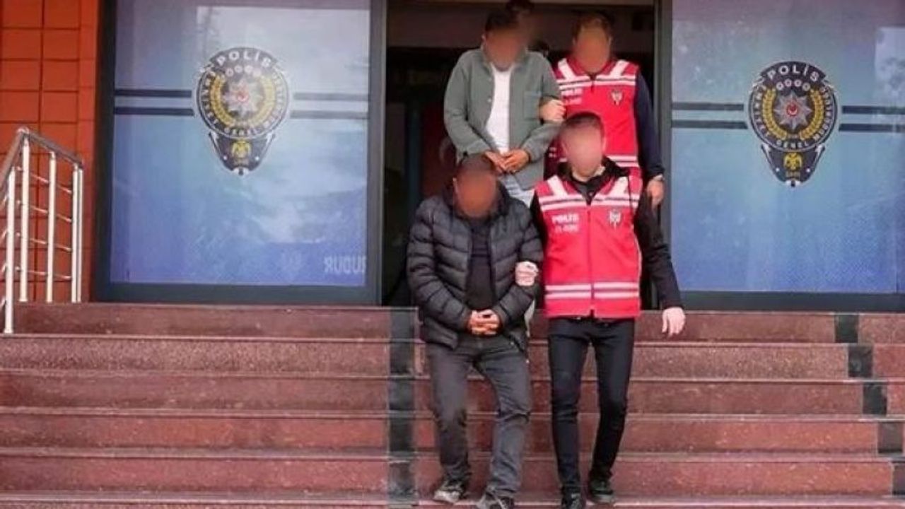 Aranan Şahıs Yakalandı