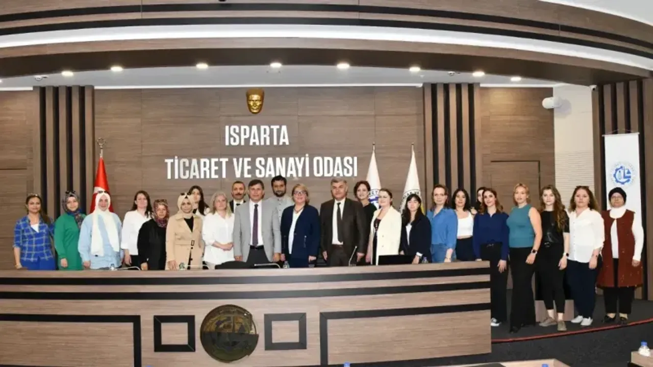 ITSO'da İŞKUR Destek Programları Tanıtıldı