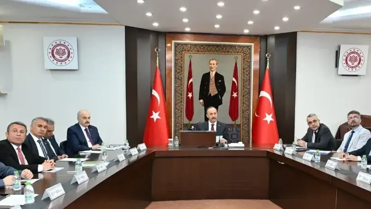 100 Dönümlük Alana Rehabilitasyon Merkezi Kuruluyor