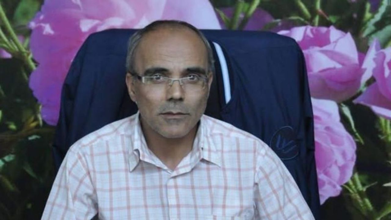 Acı Haber! Hasan Maden Hayatını Kaybetti