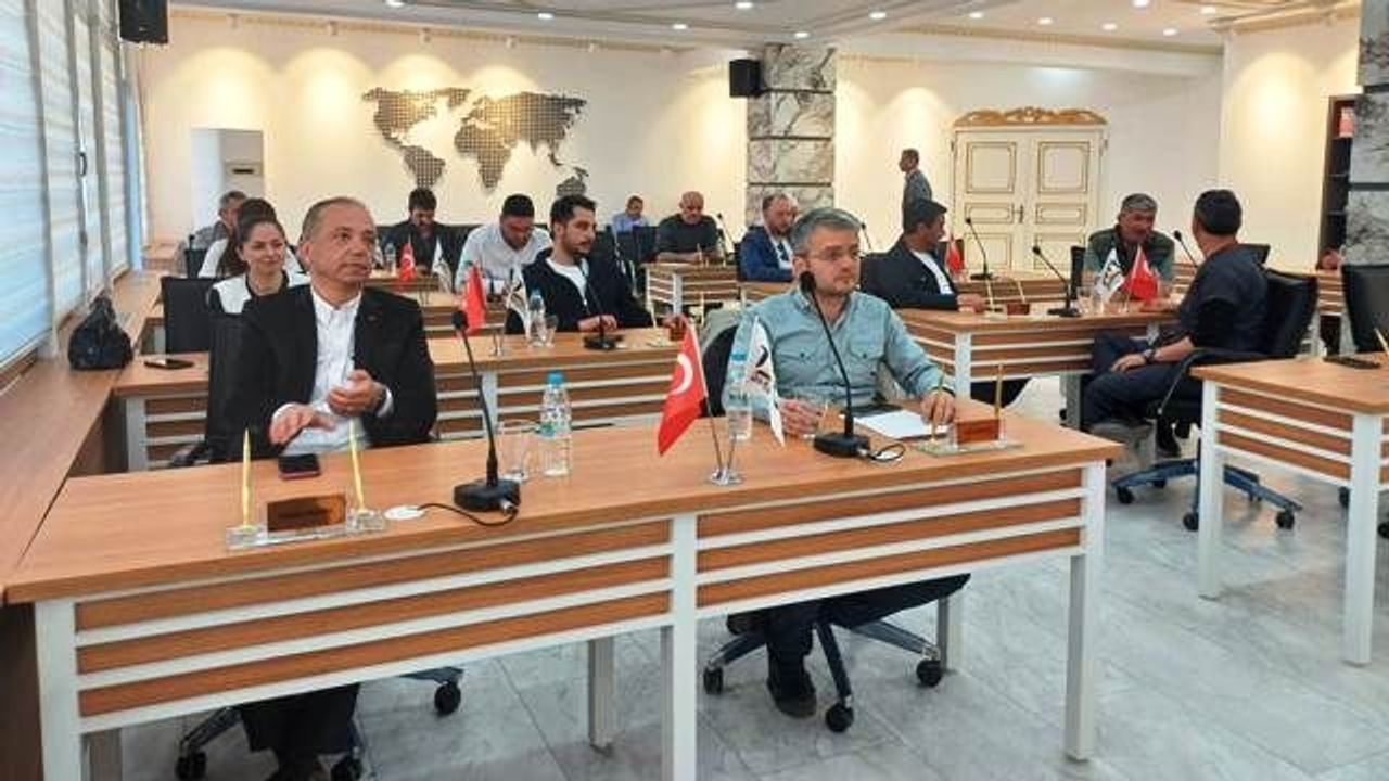 Belediye Meclisi Haziran ayı toplantısı bugün yapılacak