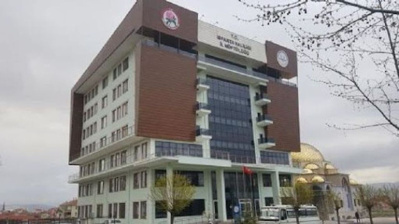 Isparta İl Müftülüğüne 130 Personel Alınacak