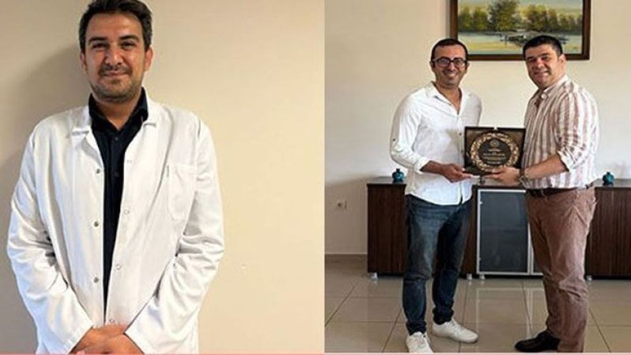 Cerrahi Uzmanı Dr. Kıvanç Kılınç görevine başladı