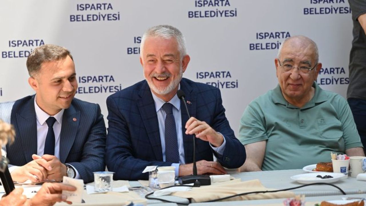Başkan Başdeğirmen: Kafeler bölgesiyle ilgili asılsız söylentilere inanmayın