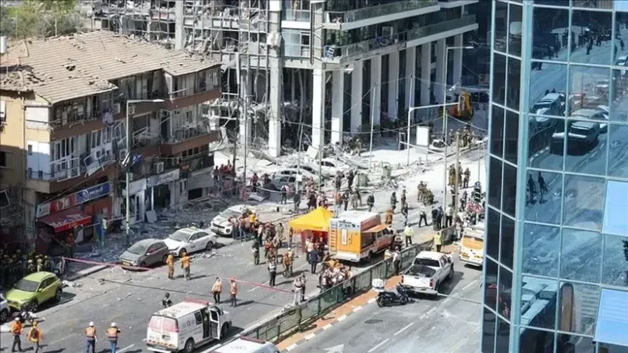 İsrail'den itiraf geldi!