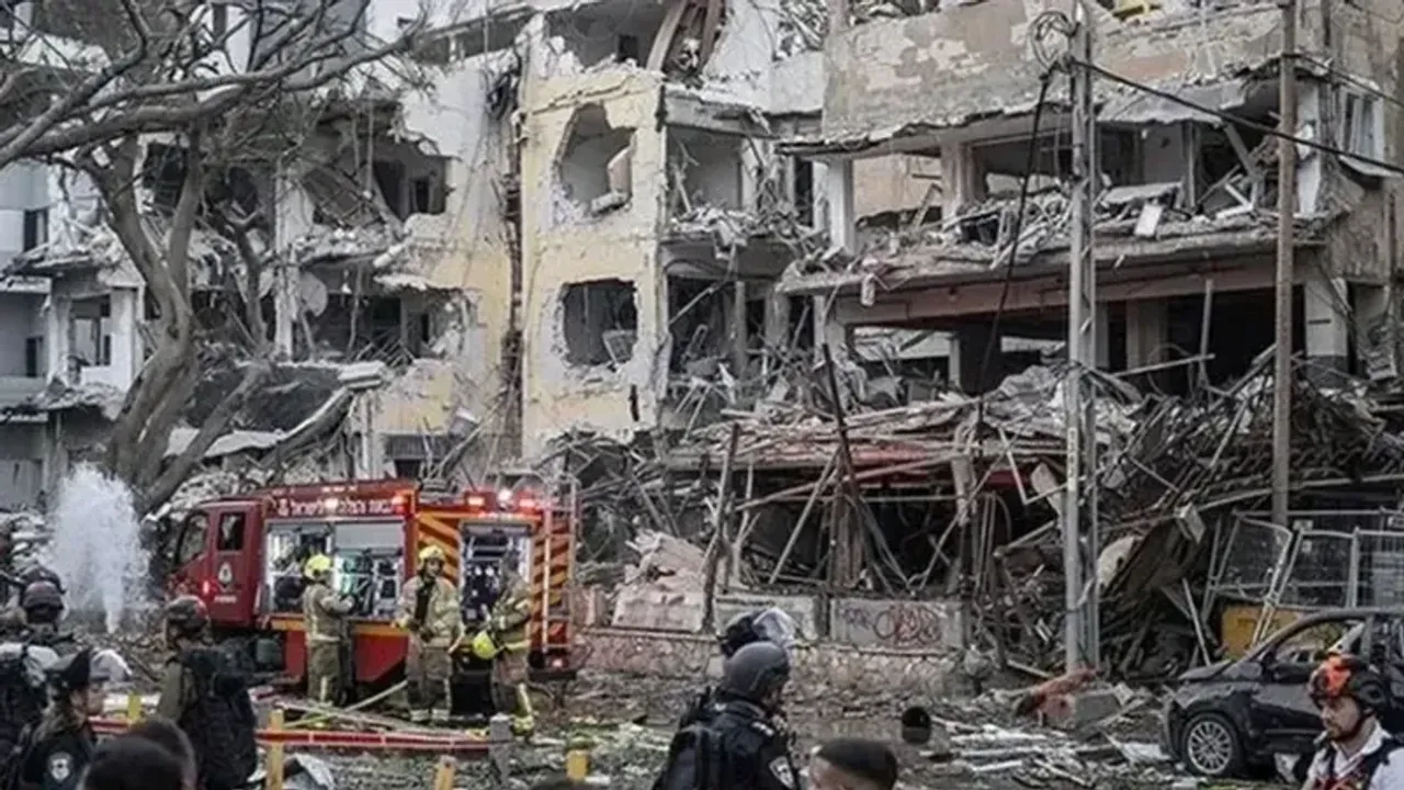 İsrail-İran savaşında gerginlik büyüyor!