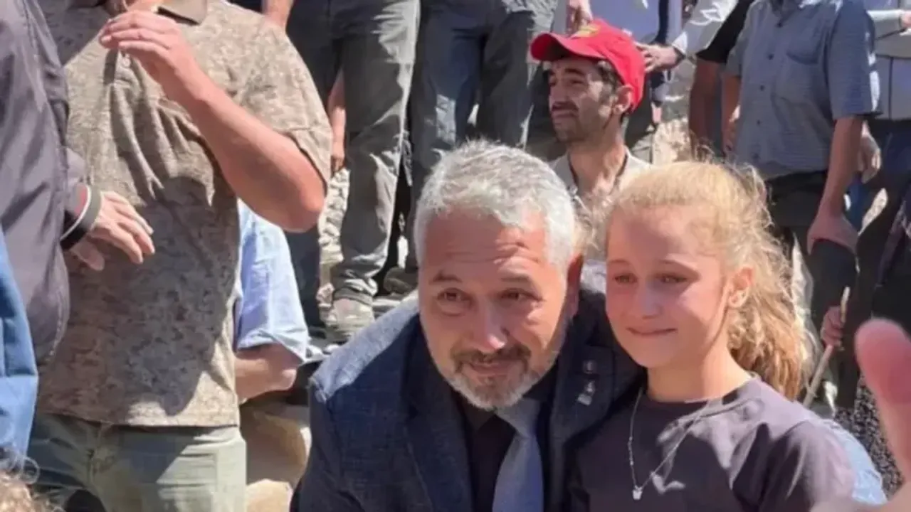 Zafer Partisi DSİ Projesini Genel Merkeze Taşıdı