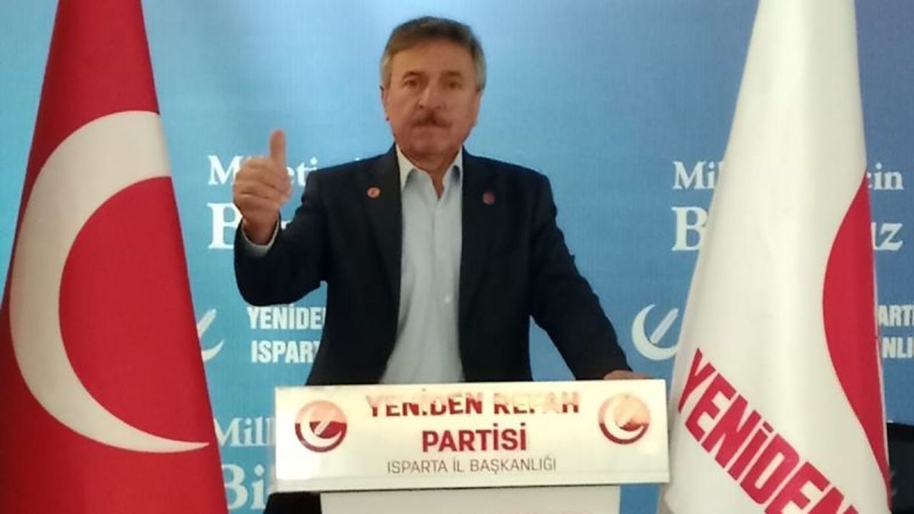 İklim Kanununa Yeniden Refah’tan Sert Tepki