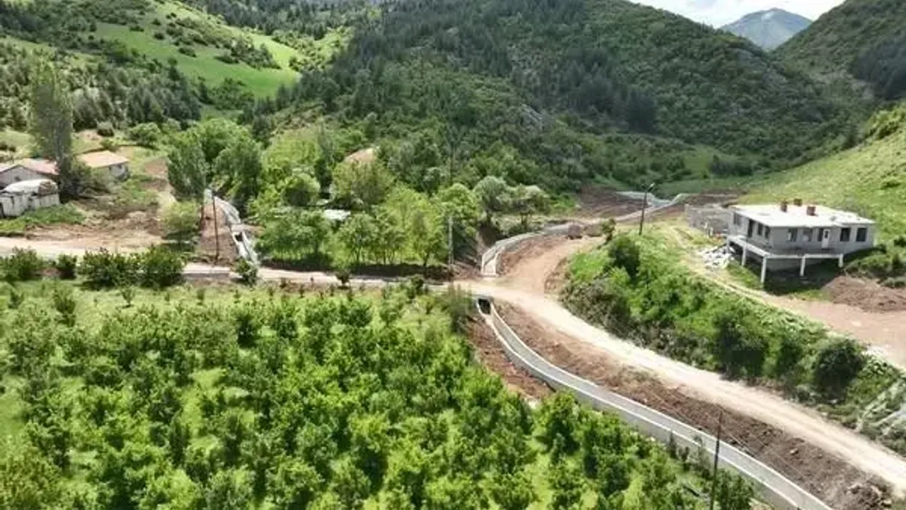 Isparta’yı Taşkınlardan Korumak İçin Çalışmalar Tüm Hızıyla Devam Ediyor