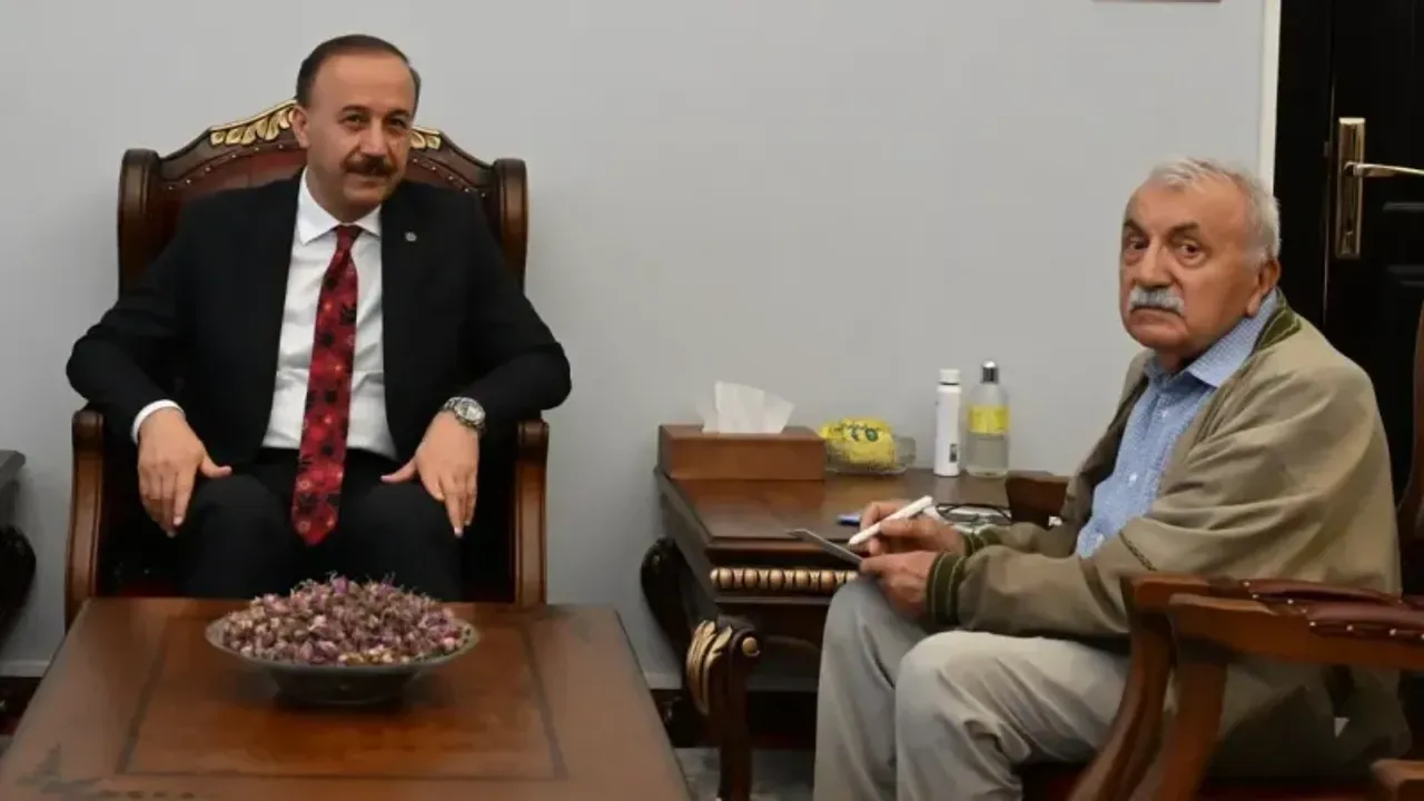 Isparta’ya Müjdeler