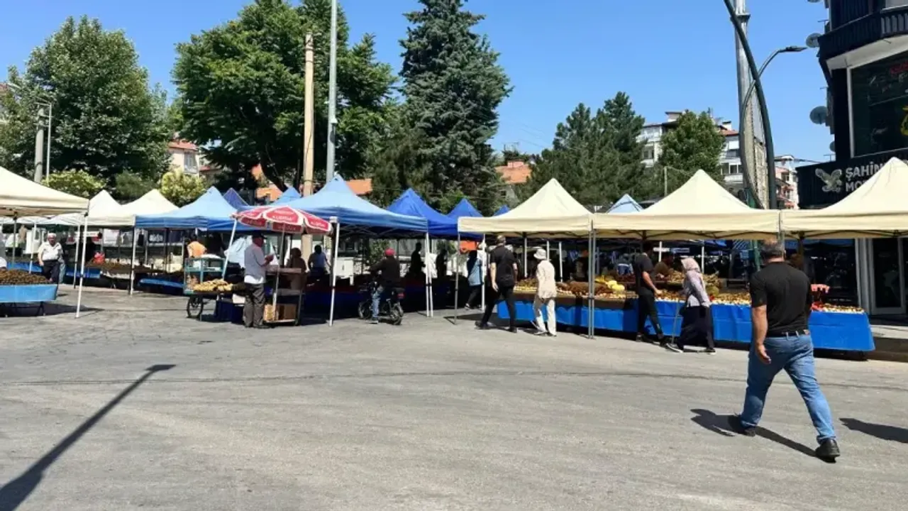 Tek Yön Uygulaması Geldi, Trafik Rahatladı