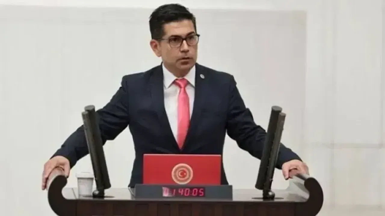 CHP’li Halıcı’dan Rektör Skandalına Tepki “Üniversiteleri Bilim Yuvası Değil Arpalık Olarak Görüyorlar”
