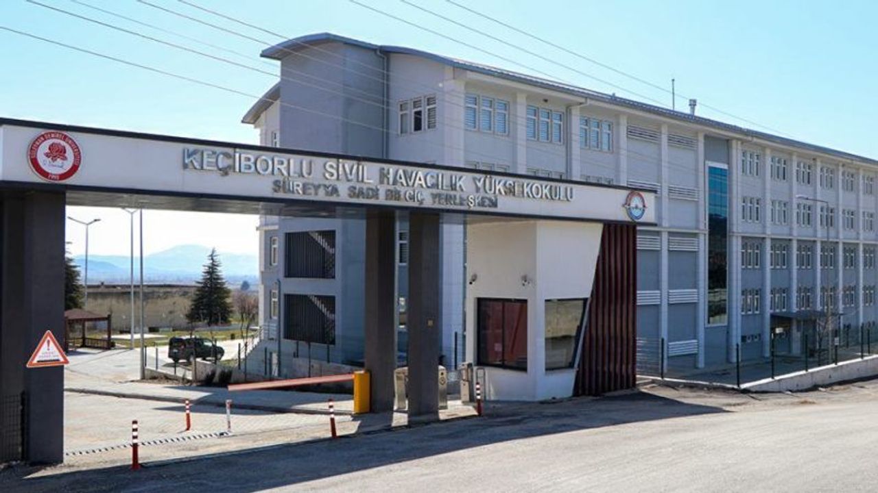 SDÜ'nün Keçiborlu’daki Eğitim Hangarının %90'ı Tamamlandı