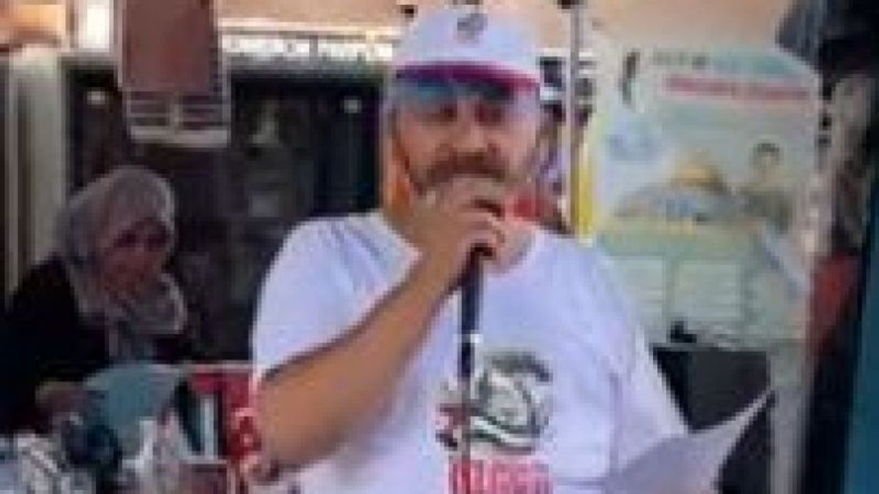 İnsanlık İçin Bir Utanç, Silinmeyecek Bir Alın Karasıdır