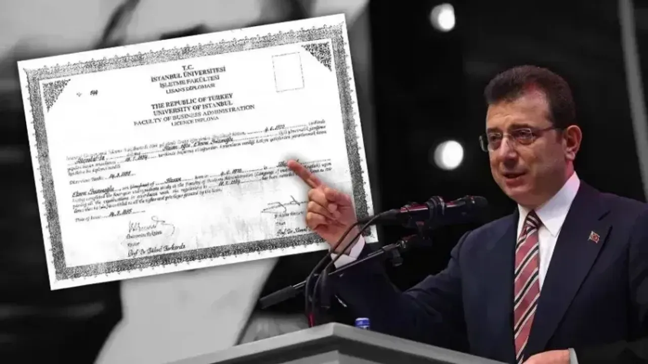 İptal edilen diplomalarla ilgili yeni gelişme!
