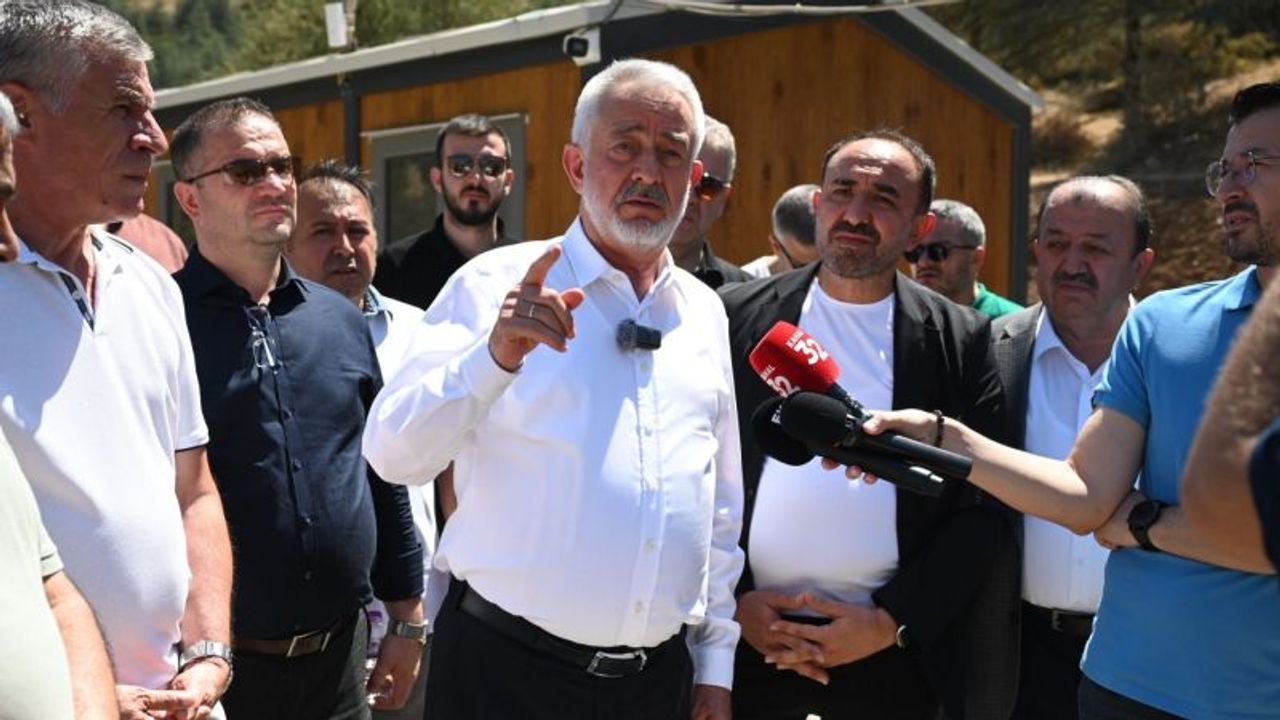 Isparta’nın geleceğine önemli bir çevresel yatırım yapılıyor