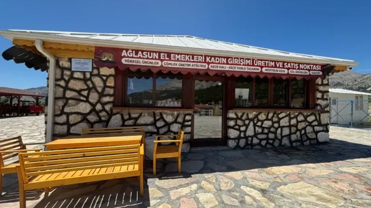 Sagalassos’un turizm potansiyeli kadın girişimcilerle güçlenecek
