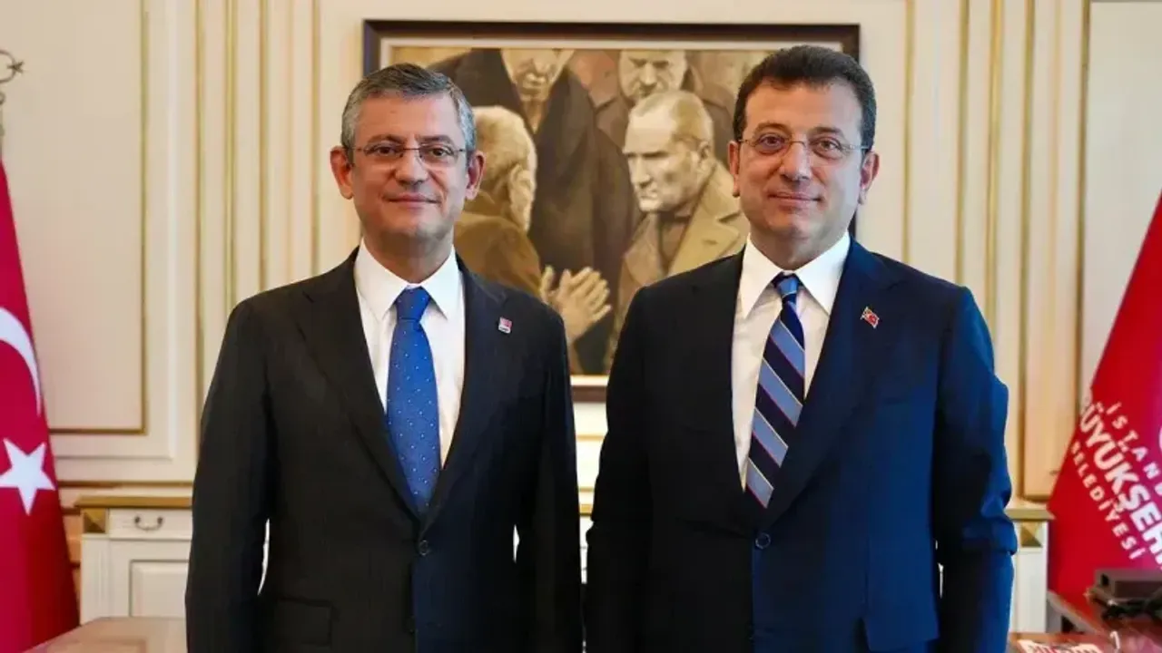 CHP’de bomba iddia! Özel ve İmamoğlu ihraç mı edilecek? Eski CHP’li isim açıkladı