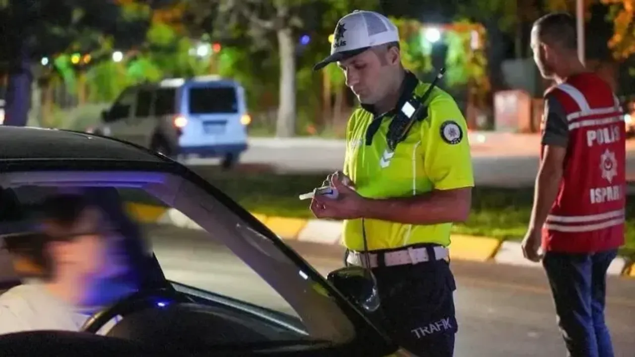 Isparta’da parklarda sıkı denetim