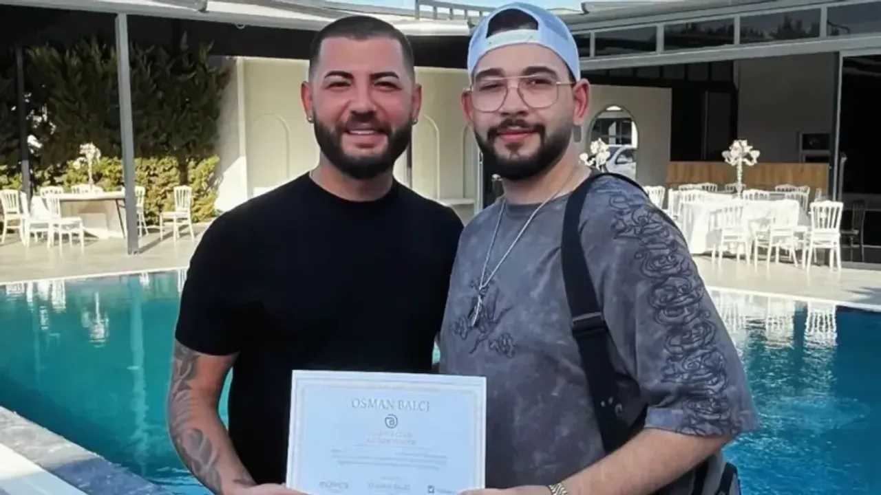 Osman Balcı’dan Bursa'da görkemli masterclass!