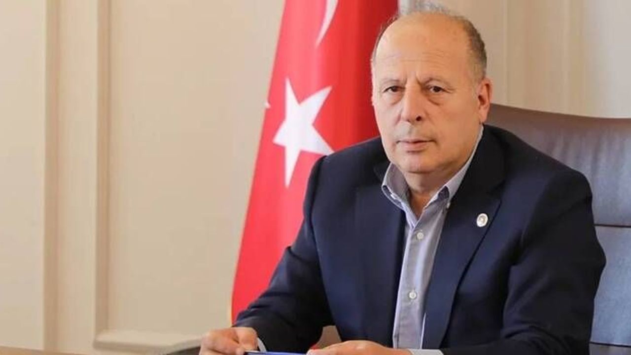 CHP'li belediye başkanının iş yerine silahlı saldırı!