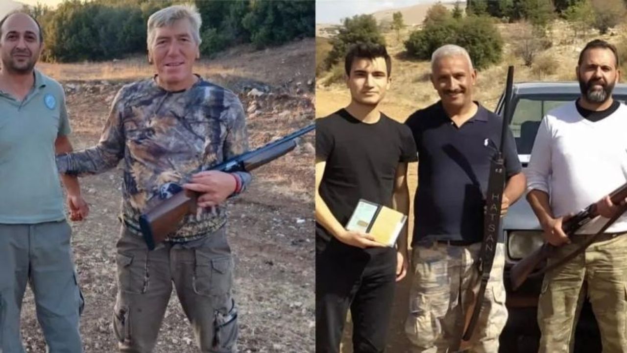 DKMP Ekipleri Avcılık Kontrollerini Sıkılaştırdı
