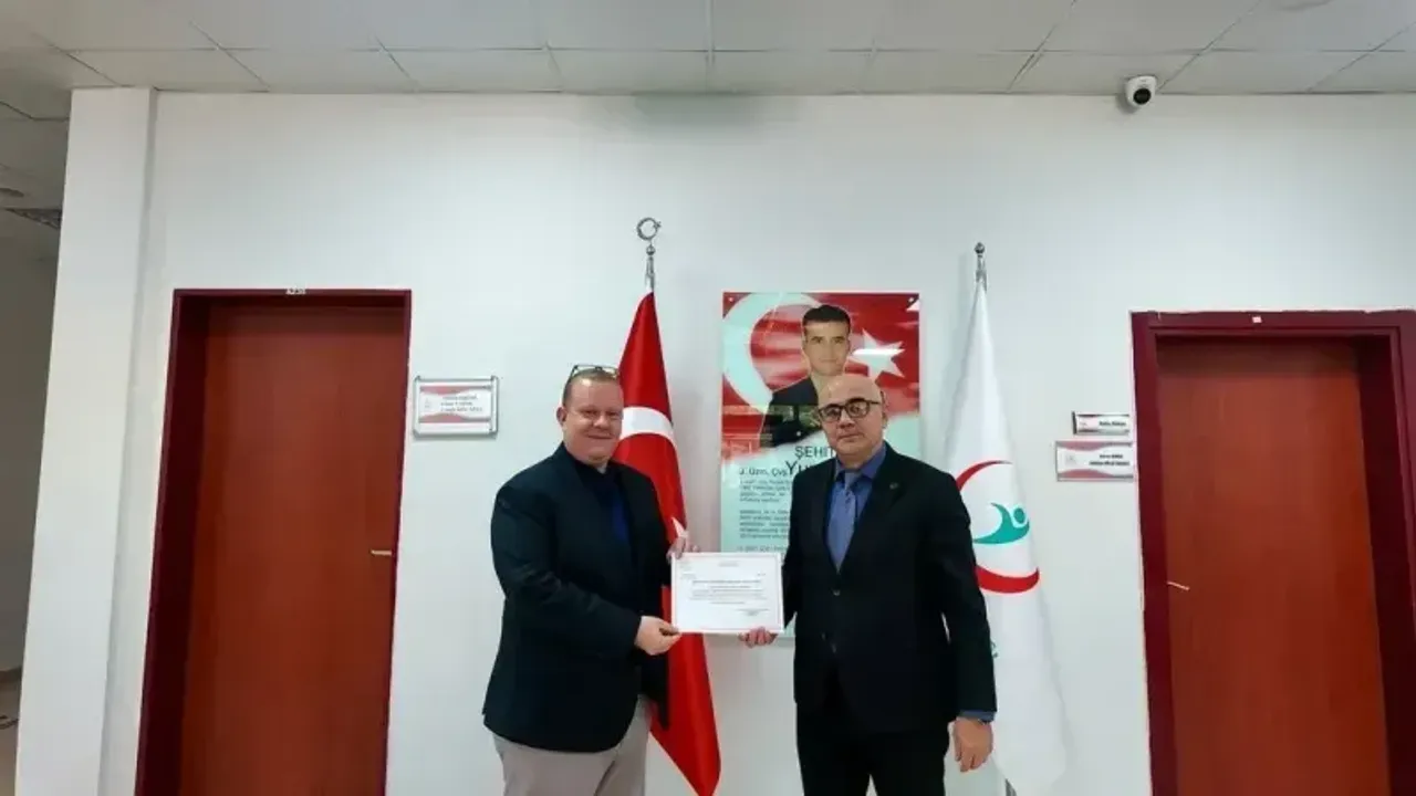 Şehit Yunus Emre Hastanesi’ne Bakanlık Onayı