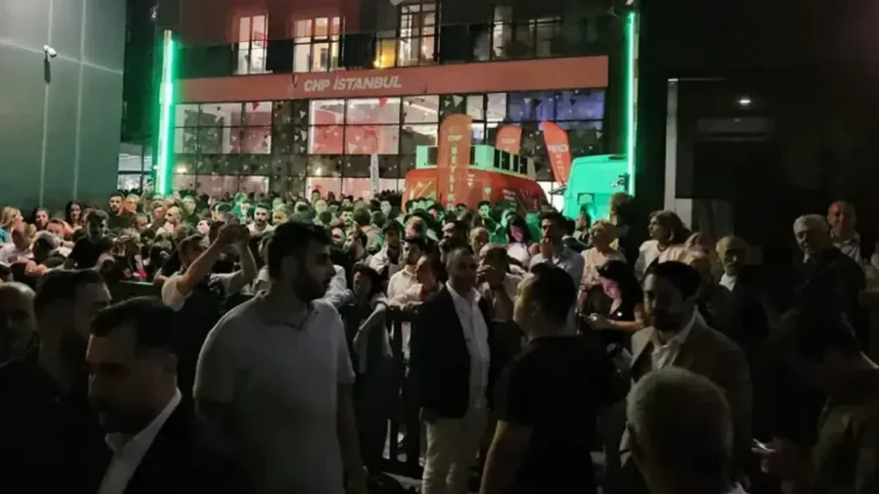 CHP milletvekili hastanelik oldu