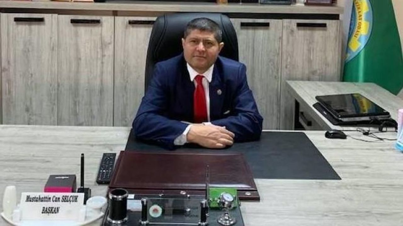 Ziraat Odası Başkanı Selçuk’tan Karaca’ya Çok Sert Sözler