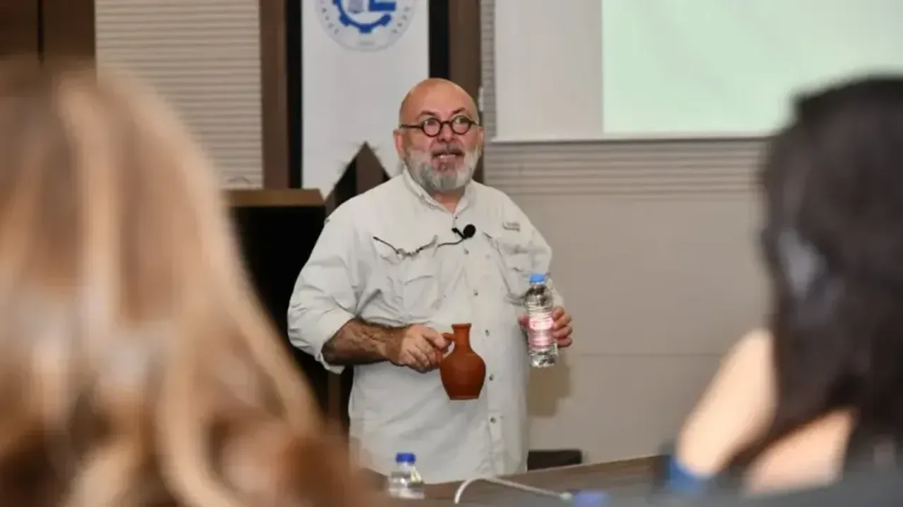 SDÜ’den Isparta’nın Doğa ve Tasarım Gücüne Seminer