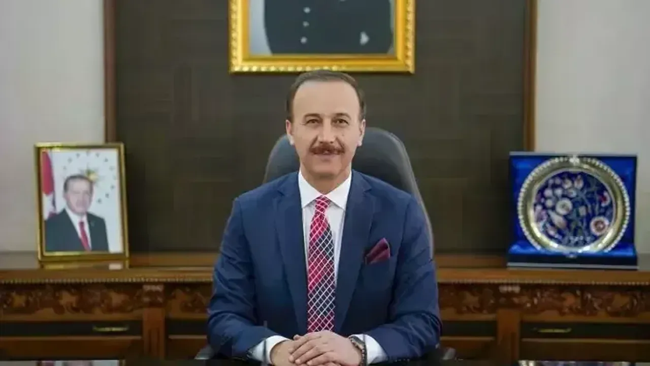 Vali Erin’in 19 Eylül Gaziler Günü Mesajı