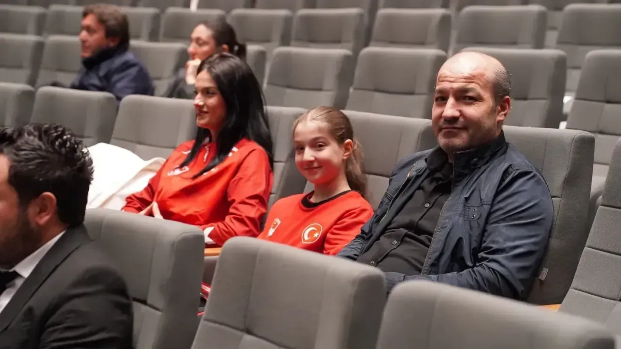 Isparta’da Sportif Yetenek Taraması Programı Gerçekleştirildi
