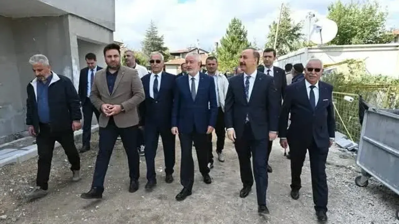 Başkan Başdeğirmen, BEKDER’in Mevlit Yemeğine Katıldı