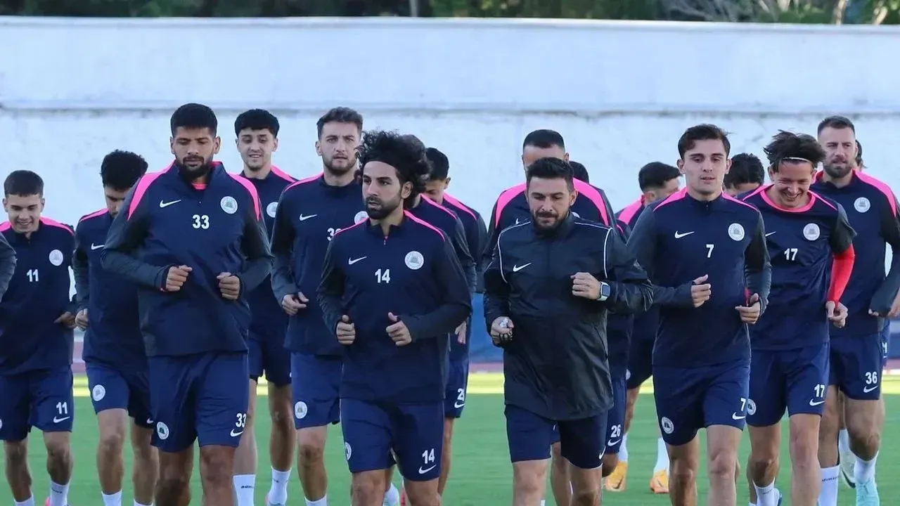 Isparta 32 Spor’a PFDK’dan 111 Bin TL Ceza