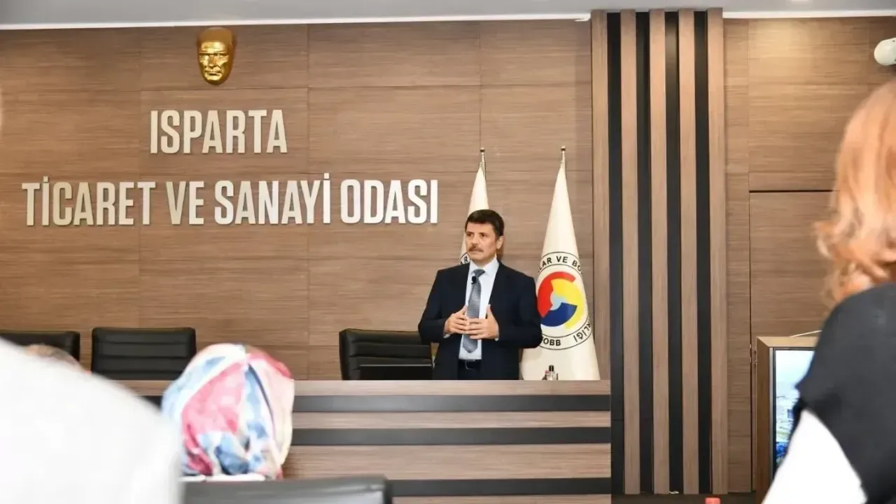 ITSO’da KOSGEB Destekleri Bilgilendirme Toplantısı Düzenlendi