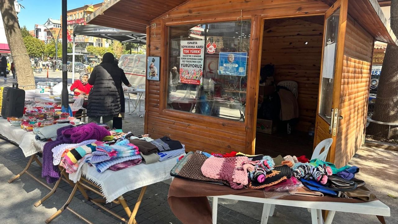 SMA Hastası Alim Asaf İçin Yardım Kermesi Düzenlendi