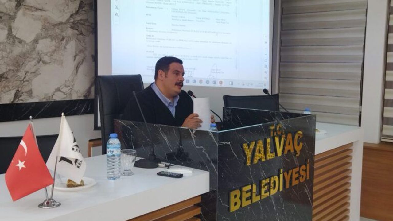 Meclis Ekim ayı toplantısında önemli kararlar aldı
