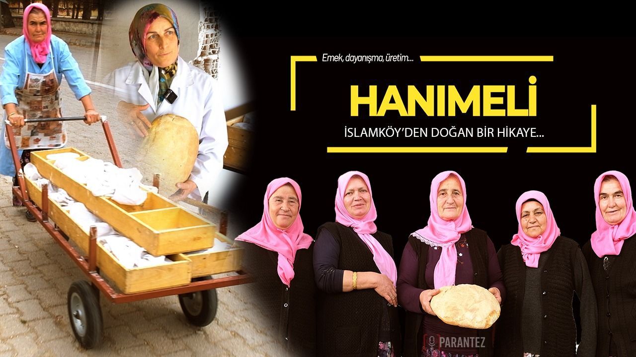 Taş Fırından Kadın Emeğine: İslamköy’ün Sıcak Hikayesi Belgesel Oldu