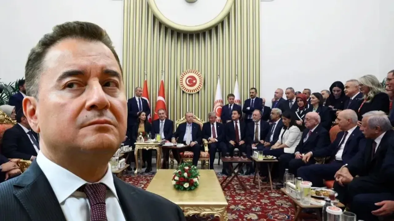 DEVA Partisi lideri Ali Babacan’dan CHP isyanı!