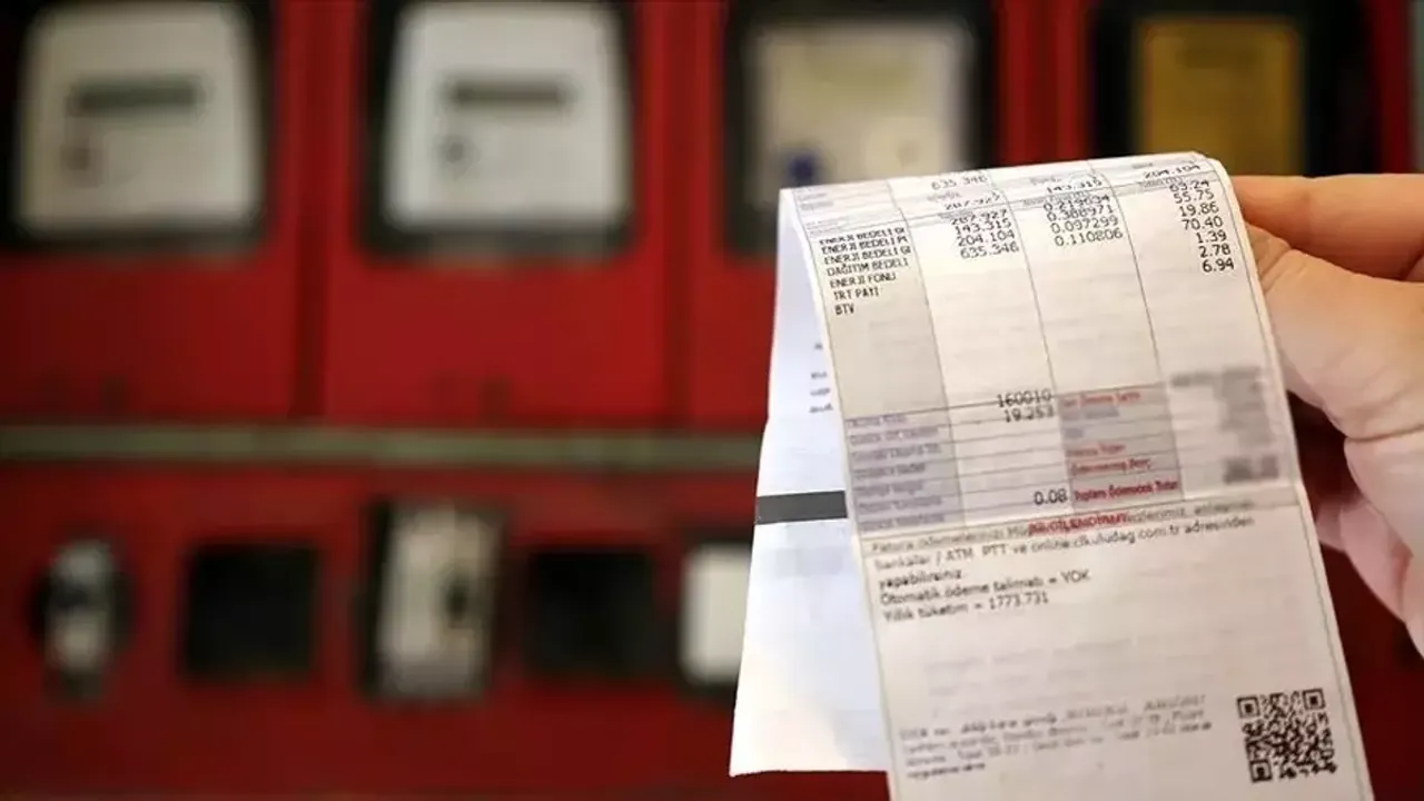 Elektrik faturalarında yeni düzenleme! Tüm vatandaşları ilgilendiriyor