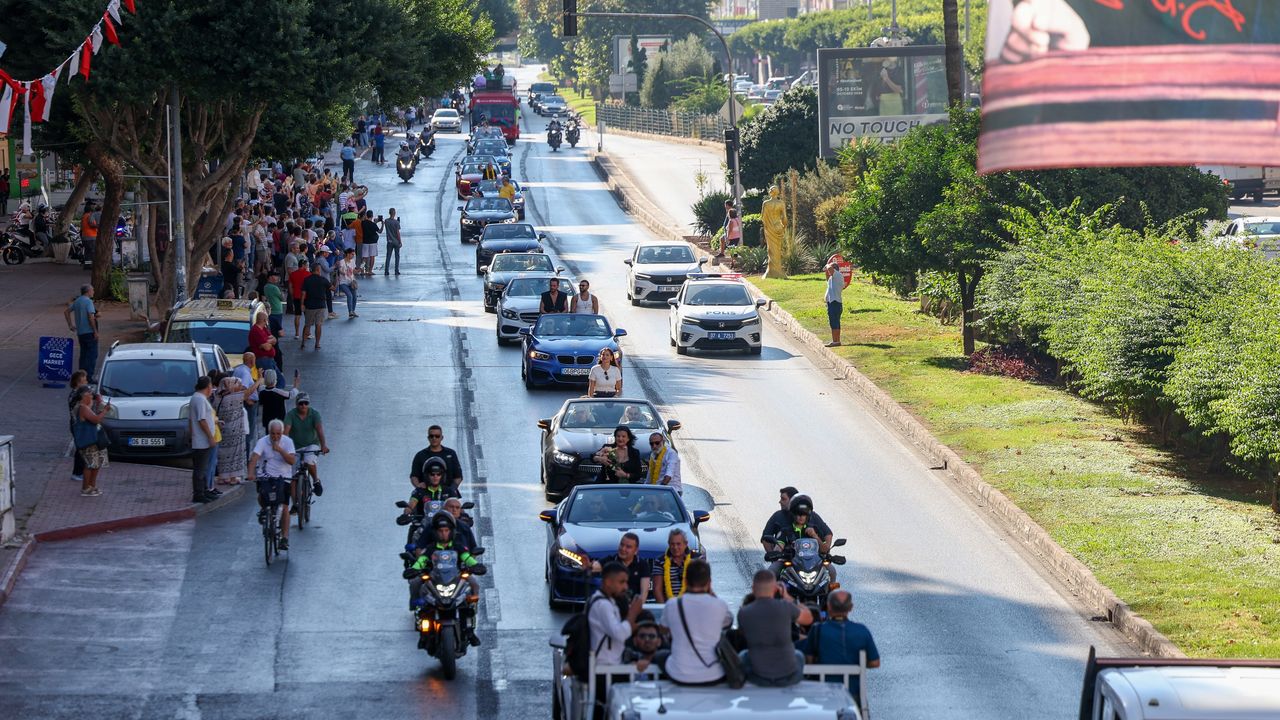 62. Uluslararası Antalya Altın Portakal Film Festivali başlıyor