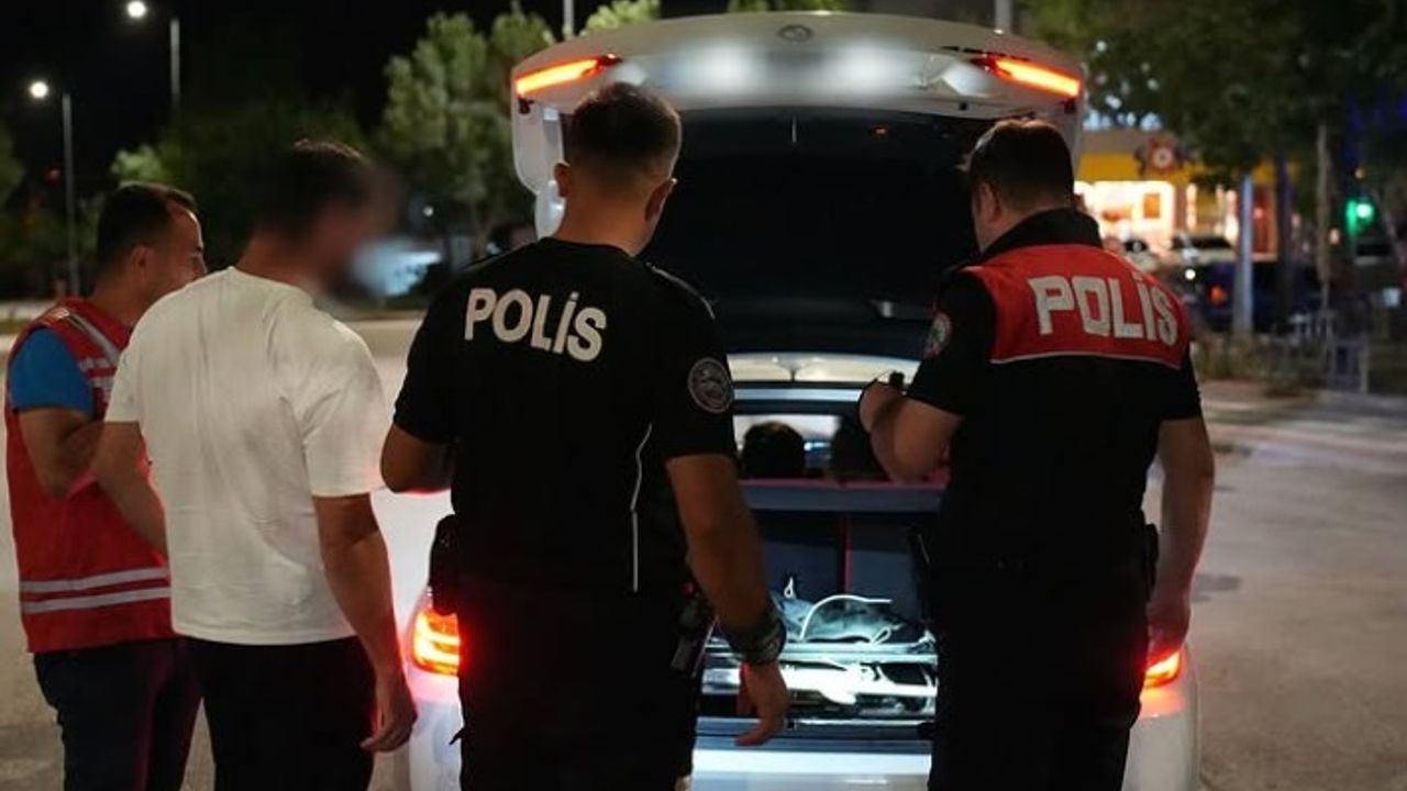 Isparta'da bir haftada 29 aranan şahıs yakalandı