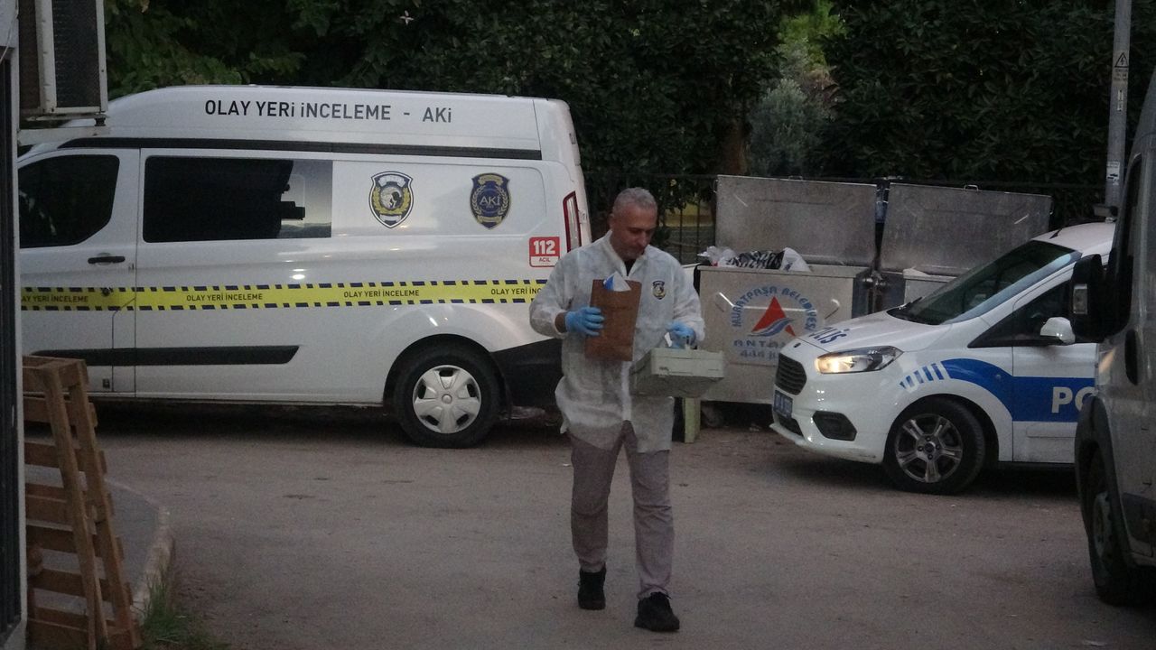1 saat yanından ayrıldı, geri döndüğünde yaşlı adamı ölü olarak buldu