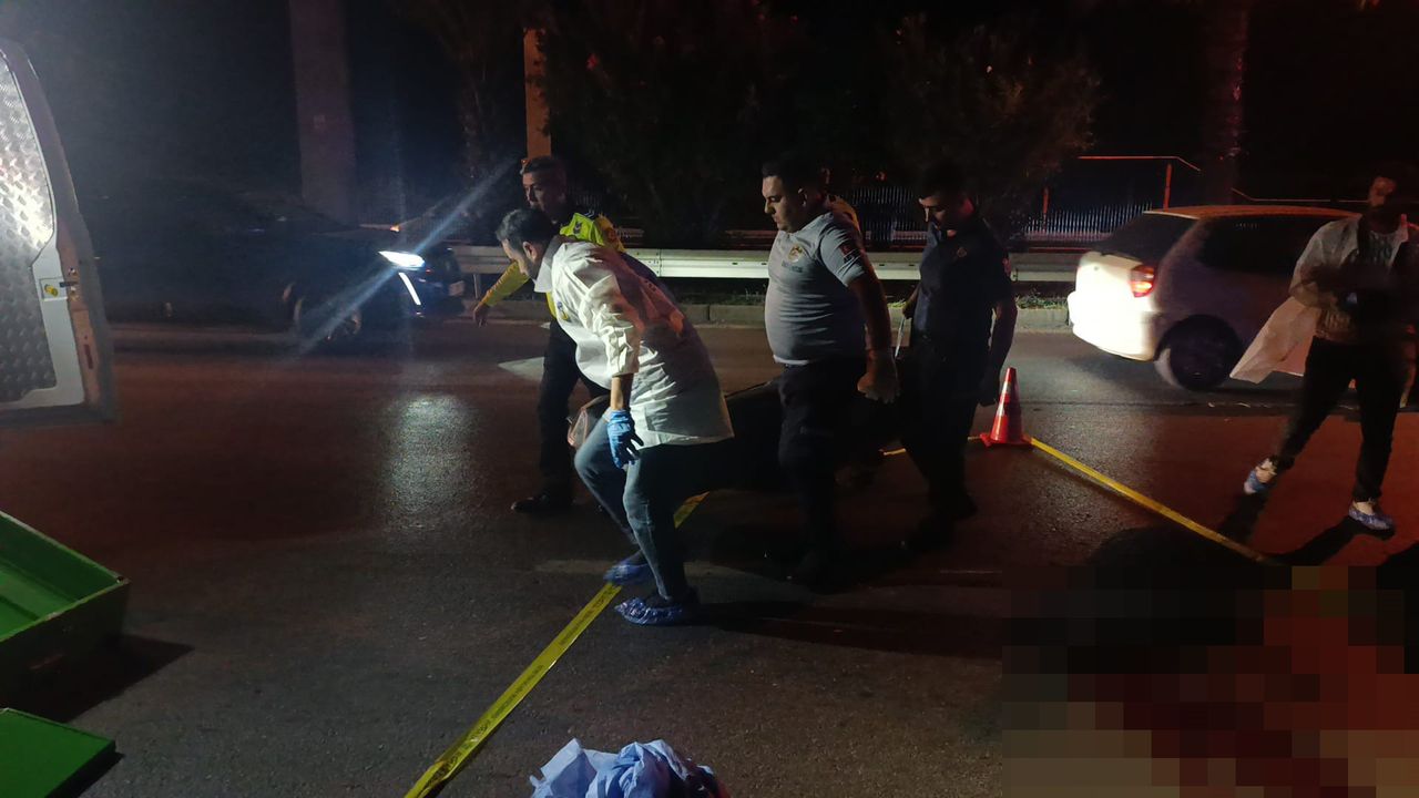 Otomobil ile motosiklet çarpıştı: 21 yaşındaki genç hayatını kaybetti