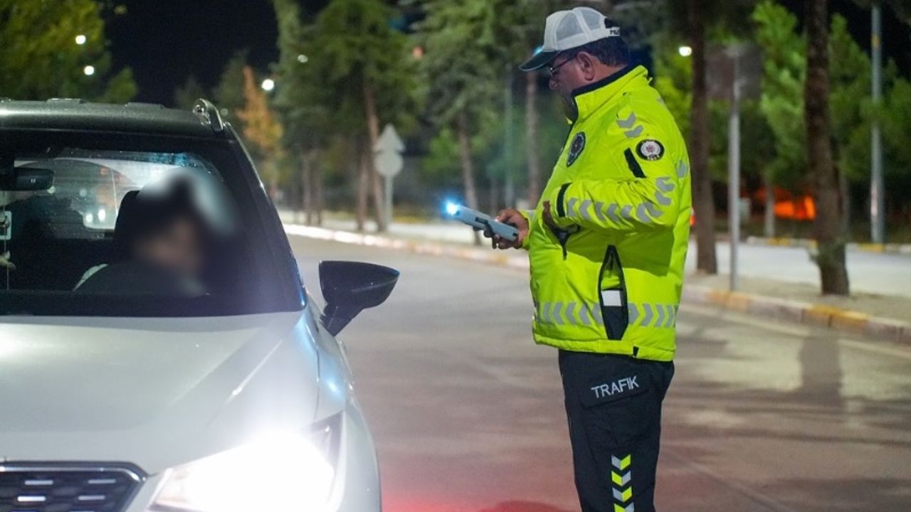 Isparta’da abartı egzozlu araçlara denetim