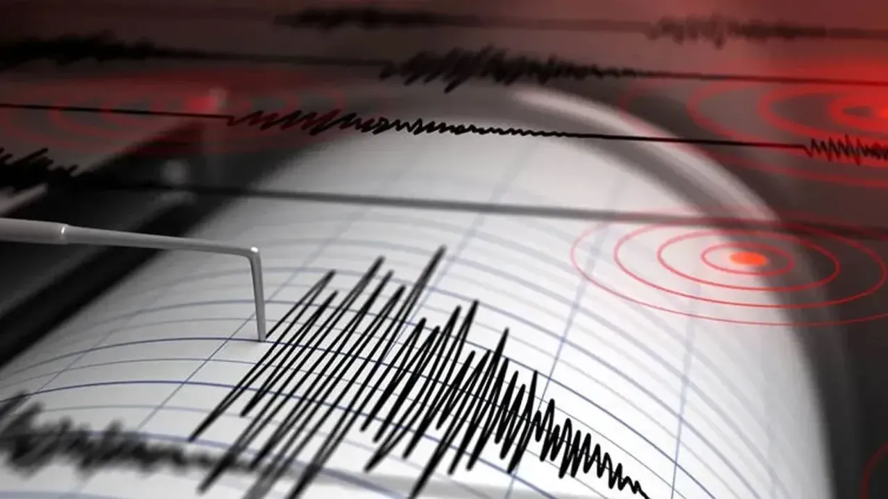 Balıkesir’de 6,1 Büyüklüğünde Korkutan Deprem