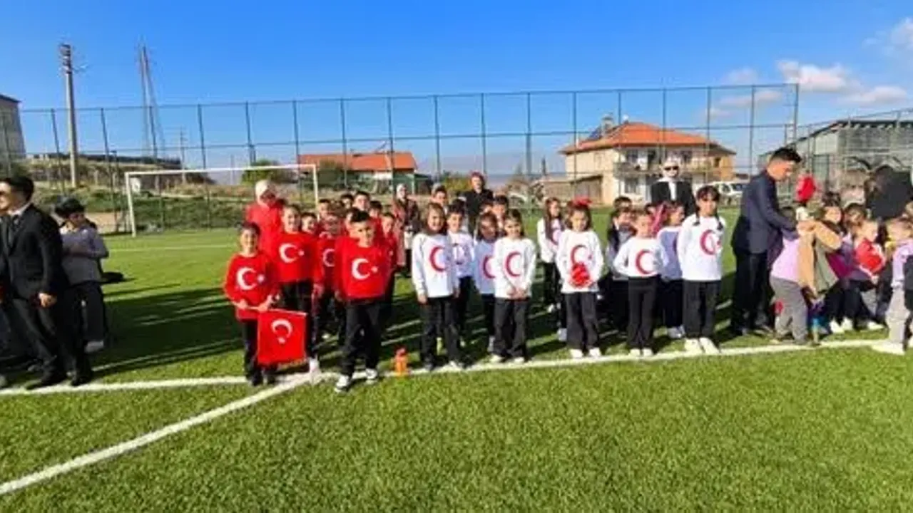 Çarıksaray’da Cumhuriyet Coşkusu